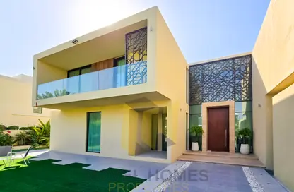 Villa - 6 Bedrooms - 7 Bathrooms for sale in Parkway Vistas - Dubai Hills Estate - Dubai