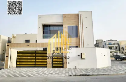Villa - 3 Bedrooms - 5 Bathrooms for sale in Al Zaheya Gardens - Al Zahya - Ajman