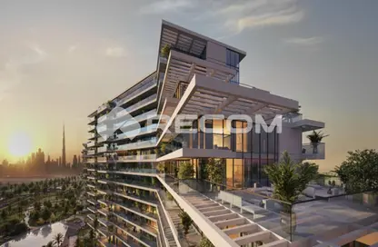 Apartment - 1 Bedroom - 2 Bathrooms for sale in Kempinski Residences The Creek - Al Jaddaf - Dubai