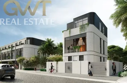Townhouse - 3 Bedrooms - 4 Bathrooms for sale in Taormina Village - Majan - Dubai Land - Dubai