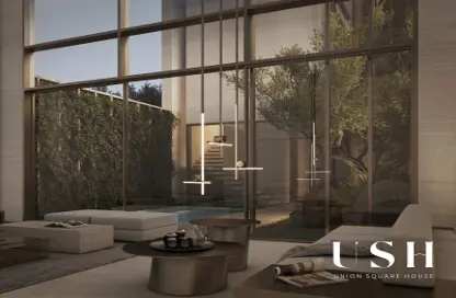 Townhouse - 4 Bedrooms - 6 Bathrooms for sale in Keturah Reserve - District 7 - Mohammed Bin Rashid City - Dubai