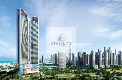 Apartment - 1 Bedroom - 2 Bathrooms for sale in Diamondz By Danube - Jumeirah Lake Towers - Dubai