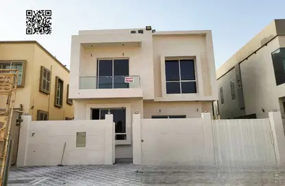 فيلا - 4 غرف نوم - 6 حمامات للبيع في قرية الاميرة - الياسمين - عجمان