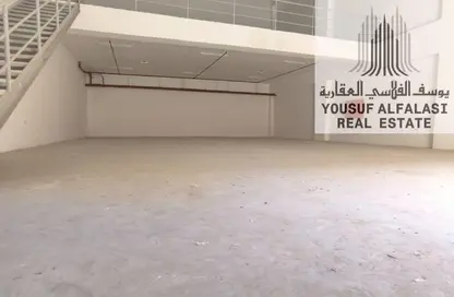 Warehouse - Studio - 1 Bathroom for rent in Al Jurf Industrial 1 - Al Jurf Industrial - Ajman