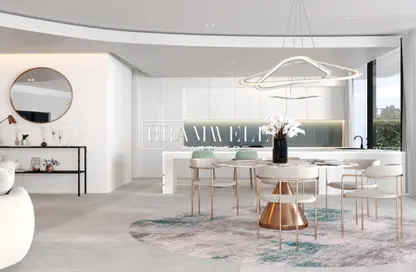 Apartment - 2 Bedrooms - 3 Bathrooms for sale in Sea La Vie - Yas Bay - Yas Island - Abu Dhabi