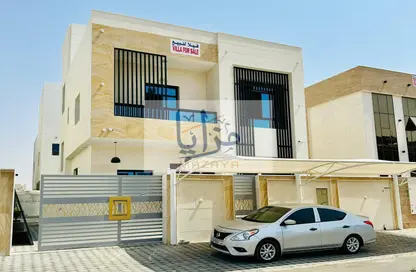 Villa - 5 Bedrooms - 7 Bathrooms for sale in Al Yasmeen 1 - Al Yasmeen - Ajman