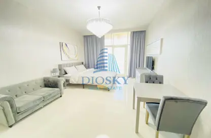 Apartment - Studio - 1 Bathroom for rent in Ghalia - District 18 - Jumeirah Village Circle - Dubai