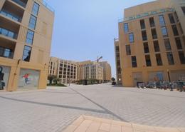 Studio - 1 bathroom for rent in Al Mamsha - Muwaileh - Sharjah Outdoor Building image for: Studio - 1 bathroom for rent in Al Mamsha - Muwaileh - Sharjah, Image 1