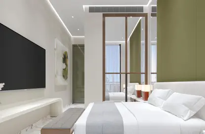 شقة - غرفة نوم - 2 حمامات للبيع في ليليوم تاور - مثلث قرية الجميرا - دبي