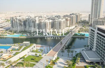 شقة - 2 غرف نوم - 2 حمامات للبيع في دبي كريك جيت تاور 2 - بوابة الخور - مرسى خور دبي - دبي