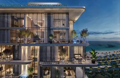 Apartment - 3 Bedrooms - 4 Bathrooms for sale in Villa del Divos - Dubai Islands - Deira - Dubai