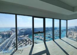 Empty Room image for: Apartment - 2 bedrooms - 4 bathrooms for rent in Al Bateen Wharf - Al Bateen - Abu Dhabi, Image 1