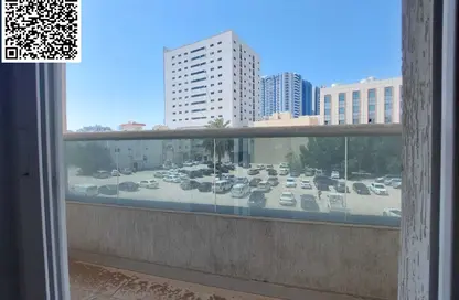 شقة - 2 غرف نوم - 2 حمامات للايجار في مساكن كورنيش عجمان - طريق كورنيش عجمان - عجمان