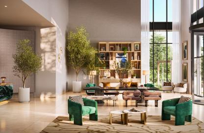 Apartment - 3 Bedrooms - 2 Bathrooms for sale in Golf Hillside - Dubai Hills Estate - Dubai