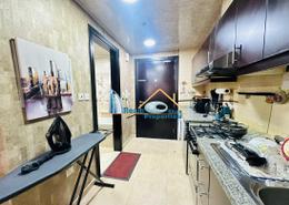 Studio - 1 bathroom for rent in Silicon Gates 1 - Silicon Gates - Dubai Silicon Oasis - Dubai