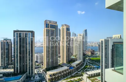Outdoor Building image for: Apartment - 2 Bedrooms - 2 Bathrooms for sale in Palace Residences - Dubai Creek Harbour (The Lagoons) - Dubai, Image 1