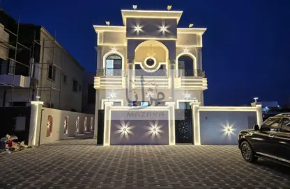 Villa - 5 Bedrooms - 7 Bathrooms for sale in Al Zaheya Gardens - Al Zahya - Ajman