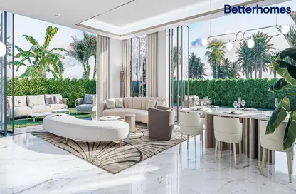 Villa - 4 Bedrooms - 5 Bathrooms for rent in Elie Saab VIE Townhouses - Meydan - Dubai