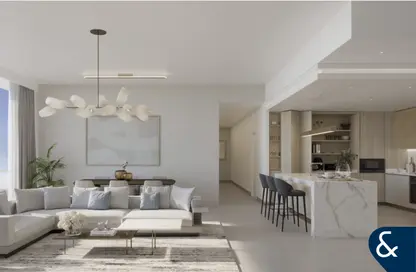 Apartment - 1 Bedroom - 2 Bathrooms for sale in Upper House West - Upper House - Jumeirah Lake Towers - Dubai