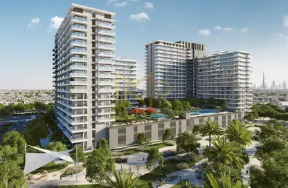 Apartment - 1 Bedroom - 1 Bathroom for sale in Club Drive Tower A - Club Drive - Dubai Hills Estate - Dubai