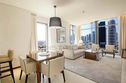Apartment - 1 Bedroom - 2 Bathrooms for rent in Vida Residence 2 - Vida Residence - The Hills - Dubai