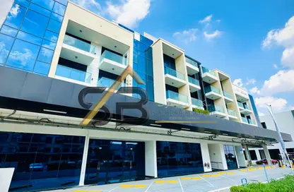 Apartment - 1 Bedroom - 2 Bathrooms for rent in Dubai Studio City - Dubai