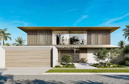Villa - 5 Bedrooms - 6 Bathrooms for sale in Eden Hills - Mohammed Bin Rashid City - Dubai