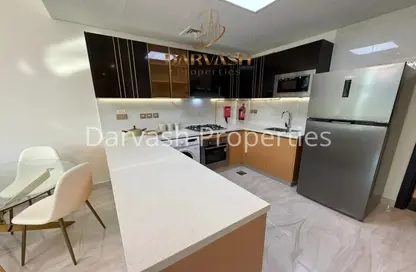 Apartment - 1 Bedroom - 2 Bathrooms for rent in Gemz by Danube - Al Furjan - Dubai