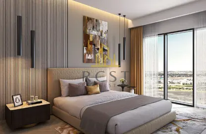 Apartment - 2 Bedrooms - 2 Bathrooms for sale in Golf Greens 2 - Golf Greens - DAMAC Hills - Dubai