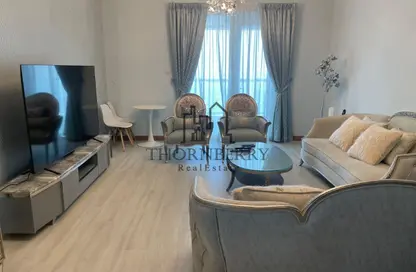 شقة - 2 غرف نوم - 2 حمامات للبيع في برج سولافا - دبي مارينا - دبي شقة - 2 غرف نوم - 2 حمامات للبيع في برج سولافا - دبي مارينا - دبي