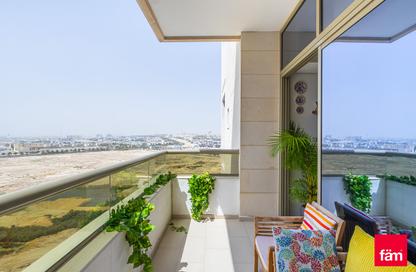 Apartment - 2 Bedrooms - 3 Bathrooms for sale in Avenue Residence 2 - Avenue Residence - Al Furjan - Dubai