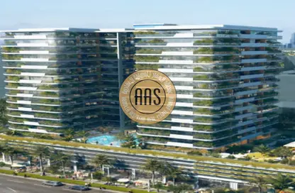 Apartment - 2 Bedrooms - 3 Bathrooms for sale in Forest City Tower - Majan - Dubai Land - Dubai