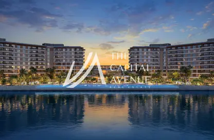 Apartment - 1 Bedroom - 2 Bathrooms for sale in Gardenia Bay - Yas Island - Abu Dhabi