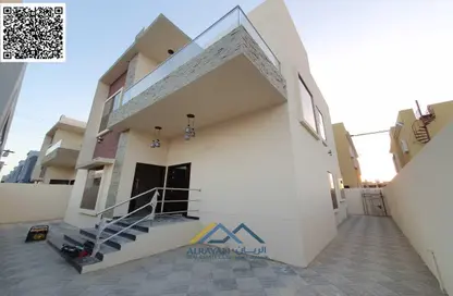 Villa - 5 Bedrooms - 7 Bathrooms for sale in Al Yasmeen 1 - Al Yasmeen - Ajman