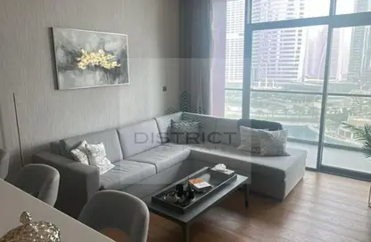 Apartment - 1 Bedroom - 1 Bathroom for rent in MBL Royal - Jumeirah Lake Towers - Dubai