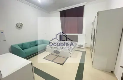 Apartment - 1 Bedroom - 1 Bathroom for rent in Khalifa City - Abu Dhabi