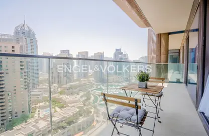 Apartment - 1 Bedroom - 2 Bathrooms for sale in Marina Gate 1 - Marina Gate - Dubai Marina - Dubai