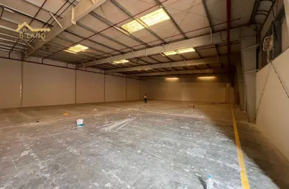 مستودع - استوديو - 1 حمام للايجار في الصجعة الصناعية - الصجعة - الشارقة