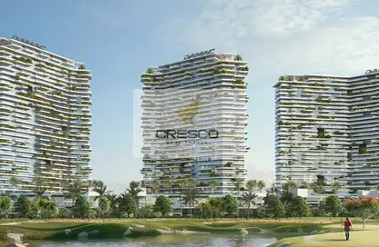 Apartment - 2 Bedrooms - 3 Bathrooms for sale in Golf Greens 2 - Golf Greens - DAMAC Hills - Dubai