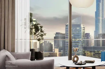 Apartment - 1 Bedroom - 1 Bathroom for sale in The Edge Tower B - The Edge - Business Bay - Dubai