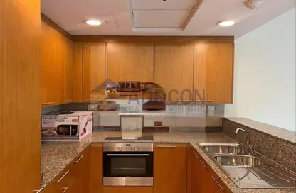 شقة - 1 حمام للايجار في باي سكوير مبني رقم 9 - باي سكوير - الخليج التجاري - دبي