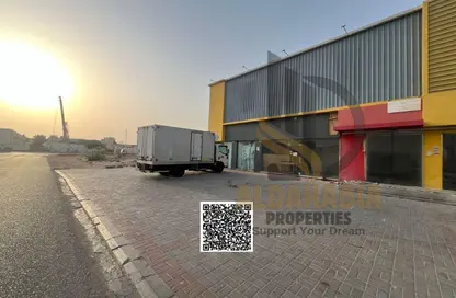 Warehouse - Studio - 7+ Bathrooms for rent in Al Jurf Industrial 1 - Al Jurf Industrial - Ajman