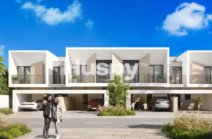 Villa - 3 Bedrooms - 4 Bathrooms for sale in Anya - Arabian Ranches 3 - Dubai