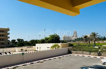 شقة - غرفة نوم - 2 حمامات للايجار في شقق الجولف - قرية الحمرا - رأس الخيمة