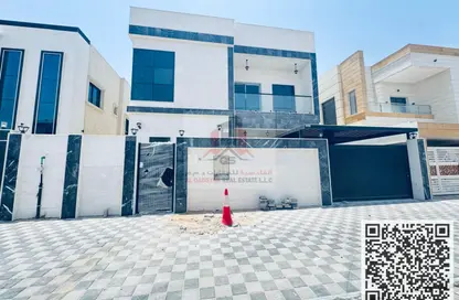Villa - 5 Bedrooms - 7 Bathrooms for rent in Al Yasmeen 1 - Al Yasmeen - Ajman