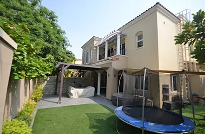 Townhouse - 3 Bedrooms - 4 Bathrooms for sale in Serena - Dubai Land - Dubai