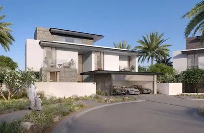 Villa - 3 Bedrooms - 4 Bathrooms for sale in Elora - The Valley - Dubai