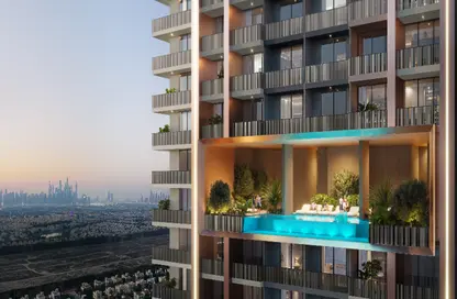 Apartment - 1 Bedroom - 2 Bathrooms for sale in Essenlife - Jumeirah Village Triangle - Dubai