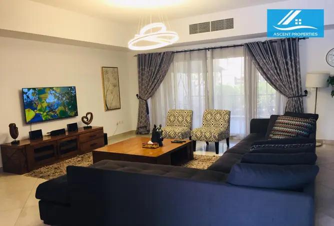 Townhouse - 4 Bedrooms - 5 Bathrooms for sale in Bayti Townhouses - Al Hamra Village - Ras Al Khaimah