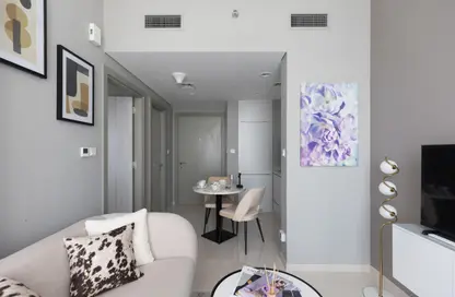 Apartment - 1 Bedroom - 1 Bathroom for rent in Zada Tower - Business Bay - Dubai